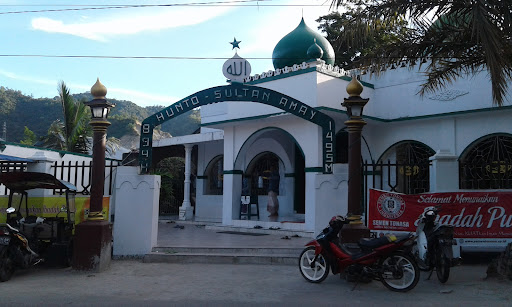 Masjid Hunto Sultan Amai