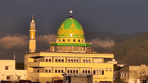 Mesjid Darul Arqam Gorontalo