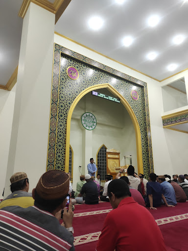 Masjid Al Muqarrabin
