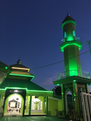 Masjid Al-Amanah