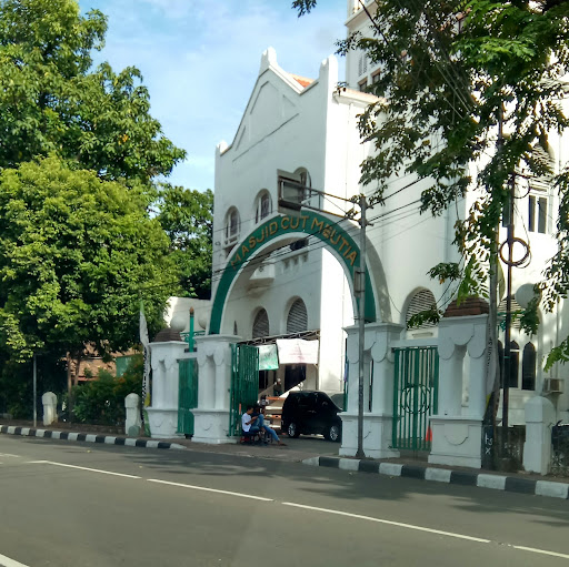 Masjid Cut Meutia