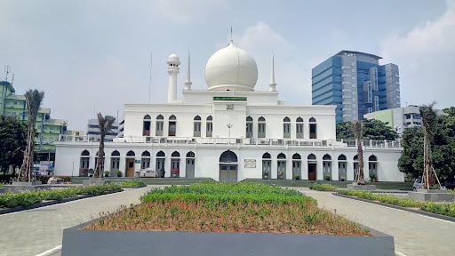 Masjid Agung Al-Azhar