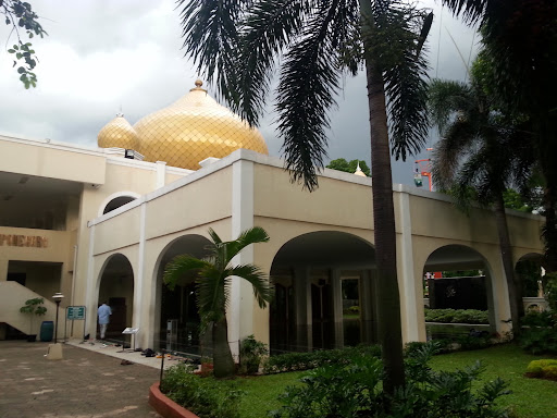 Masjid Jami' Pangeran Diponegoro