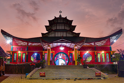 Masjid Laksamana Cheng Ho