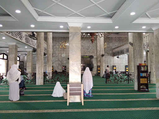 Masjid Nurdin Hasanah