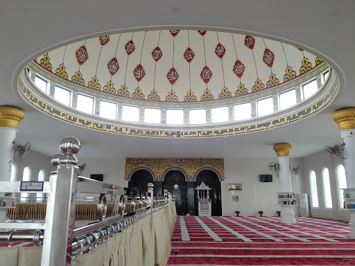 Masjid Ar-Raudhah