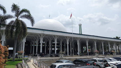 Masjid Agung Al Falah Kota Jambi