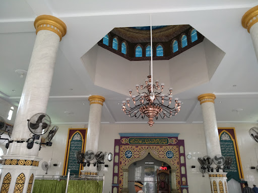 Masjid Baitul Mukminin Kota Jambi