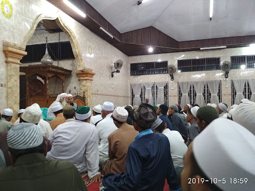 Masjid Al Jihad- Dakwah Markaz Jambi