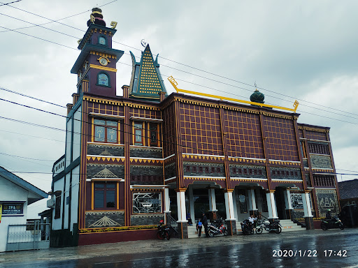 Masjid Jami' Al-Ishlah