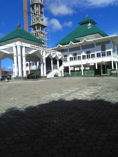 Masjid Agung Al-Furqan Bandar Lampung