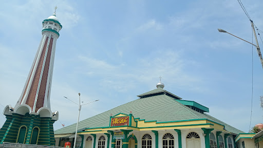 Masjid Jami' Al-Anwar Teluk Betung