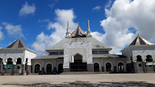 Masjid Islamic Center Baitul Mukhlisin