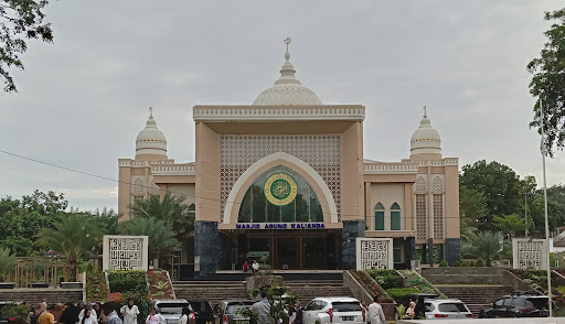 Masjid agung Kalianda