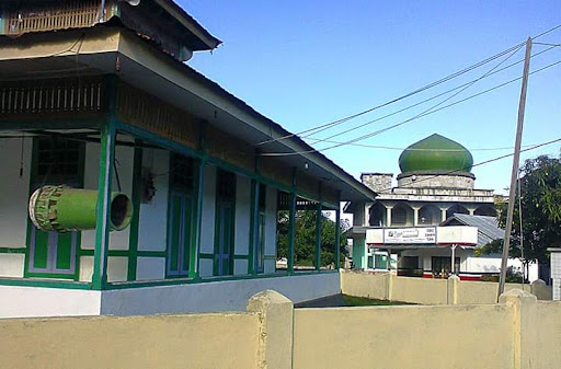 Masjid Tua KALAULII