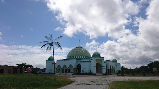 Masjid Agung Ibnu Abdullah Masohi