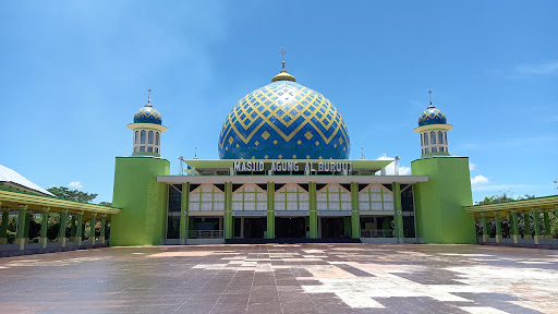 Masjid Agung Al Buruuj