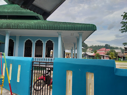 Masjid Daarun Na'im Wayame