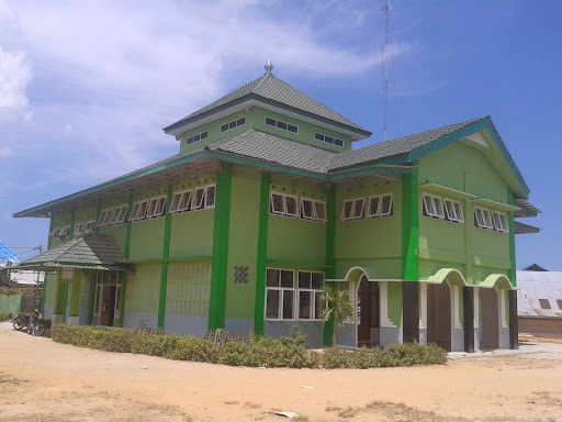 Masjid Abu Bakr Ash Shiddiq
