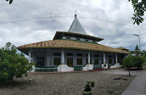 Masjid Sultan - Kesultanan Bacan