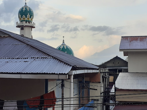 Masjid Besar Ar-Rahmah Banjer