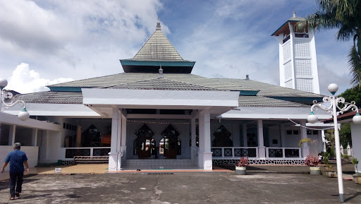 Masjid Agung Al-Falah Kyai Modjo
