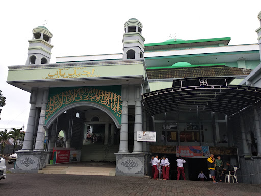 Masjid Raya Ahmad Yani