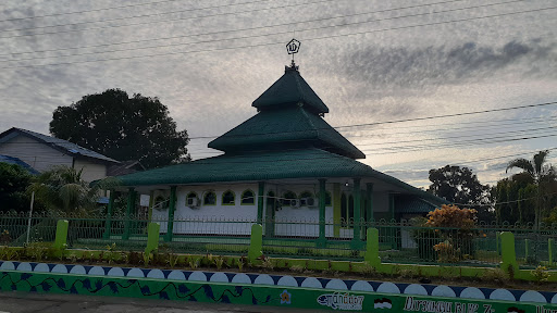 Masjid Al Azhiim