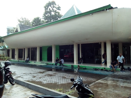 Masjid Ulil Albab Universitas Sam Ratulangi
