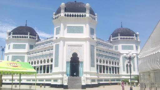 Masjid Raya Al-Mashun