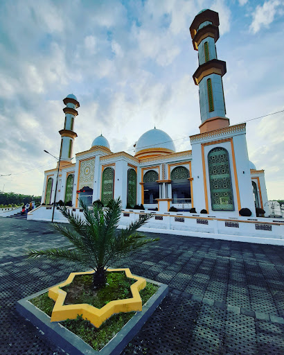 Masjid Agung H. Achmad Bakrie Kisaran