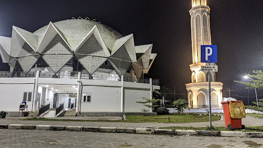 Masjid Agung Serdang Bedagai