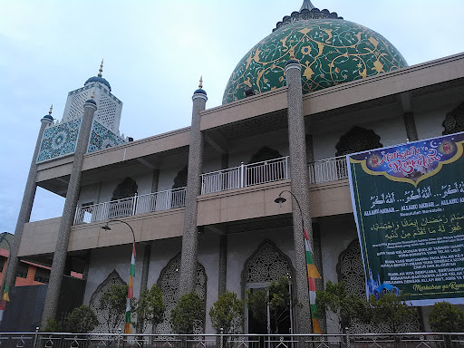 Masjid Taqarrub