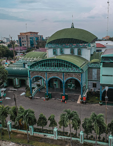 MASJID RAYA ACEH SEPAKAT