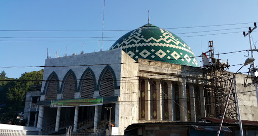 Masjid Raya Baiturrahim Jayapura