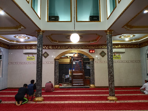 Masjid Al Mu'minun