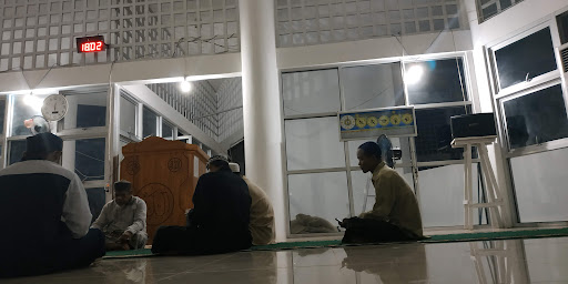 Masjid Al-Hijrah PLBN Skouw