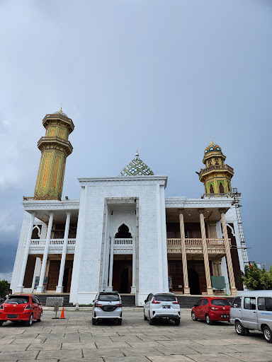 Masjid Agung Al Aqsha