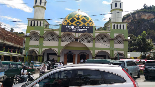 Masjid Al-'Askar
