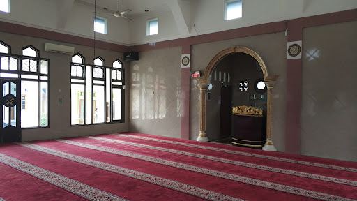 Masjid BAITUL NURUL IMAN
