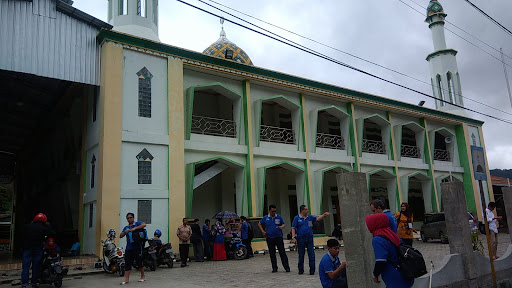 Masjid Al-Hikmah Jayapura