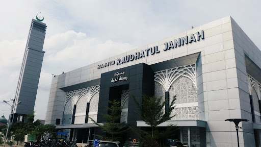 Masjid Raudhatul Jannah