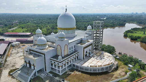 Masjid Raya Nurul Wathan Provinsi Riau