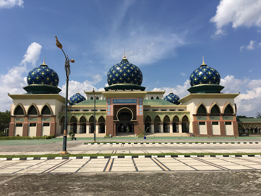 Masjid Agung Sultan Syarif Hasyim