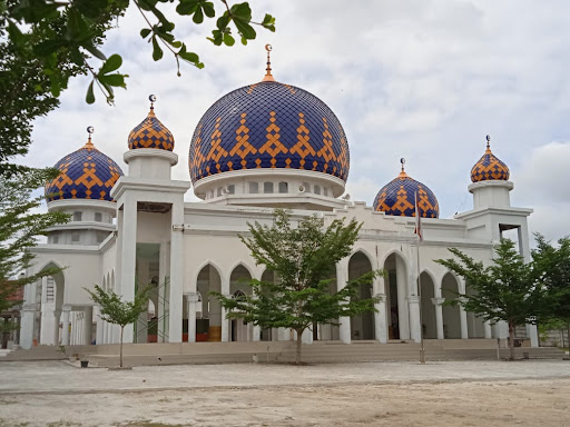 Masjid Raya Sultan Iskandar Muda Pekanbaru