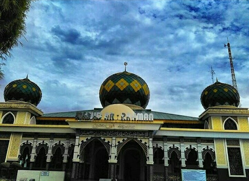 Masjid Agung Ar-Rahman