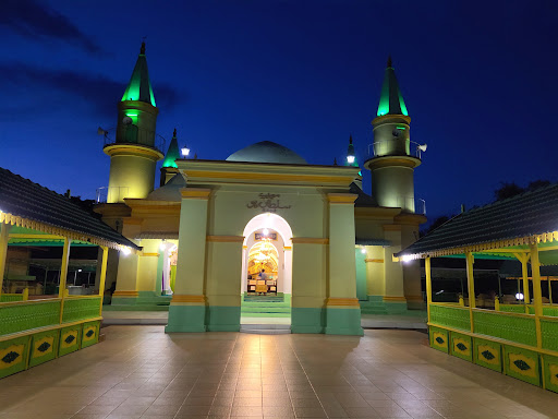 Masjid Raya Sultan Riau Penyengat