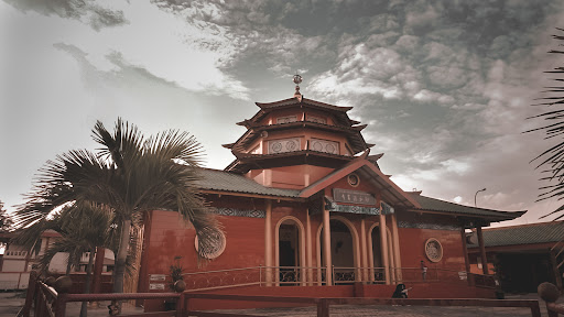 Masjid Cheng Hoo Batam