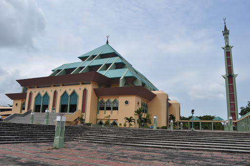 Masjid Agung Raja Hamidah Kota Batam