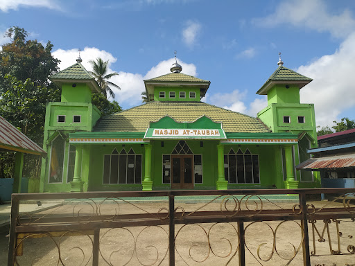 Masjid At-Taubah (At-taubah Mosque)